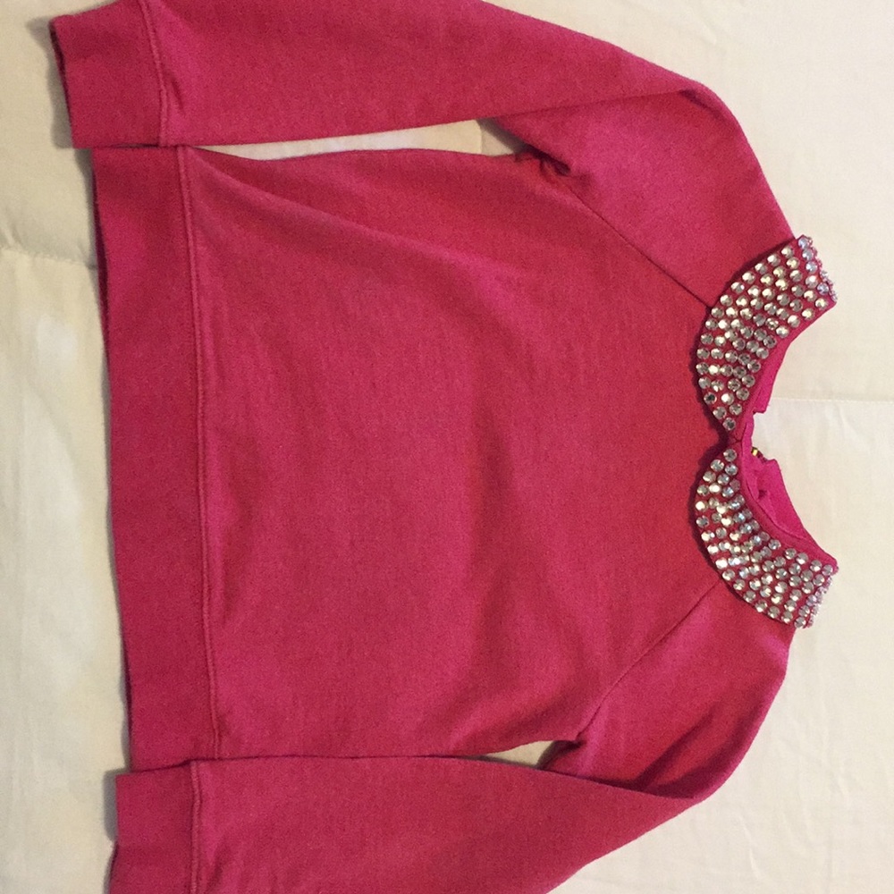 Kate spade toddler fancy sweat shirt